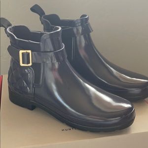 Hunter Rain Boots